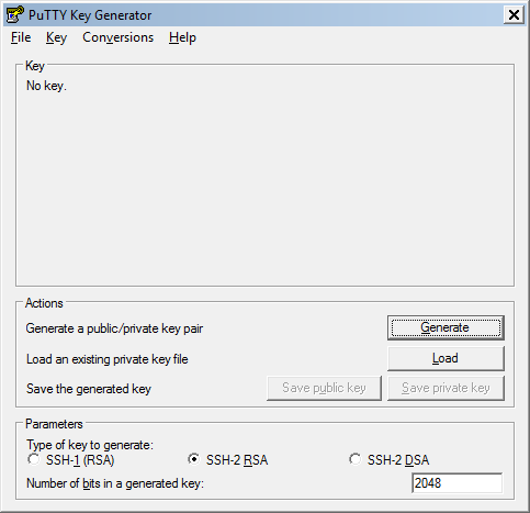 Generate A Public Private Key Pair Calculator